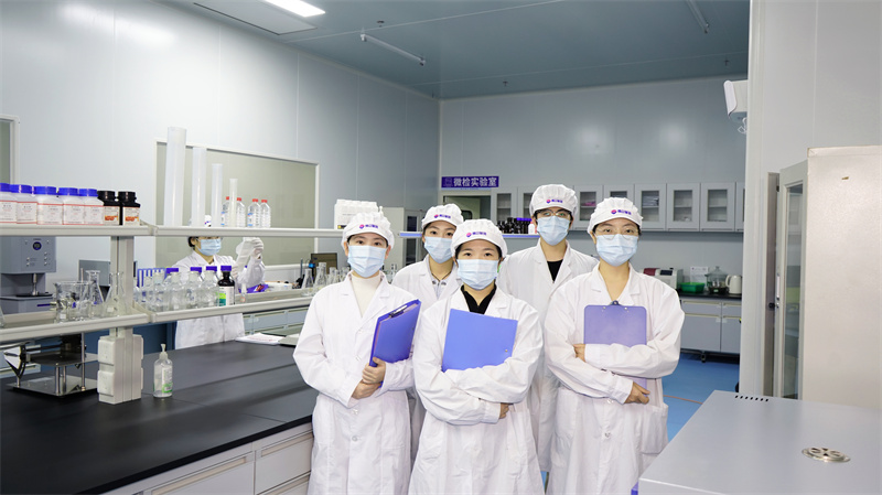严格质量控制