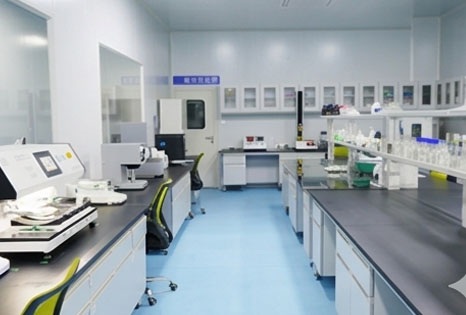 十万级洁净产品实验室